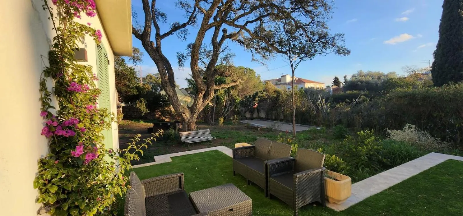 Vacances En Famille Ou Entre Amis Saint-Raphaël Villa